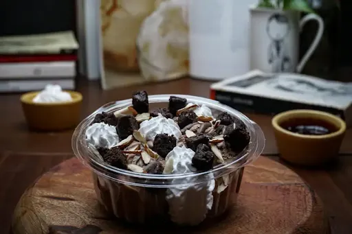 Choco Brownie Sundae