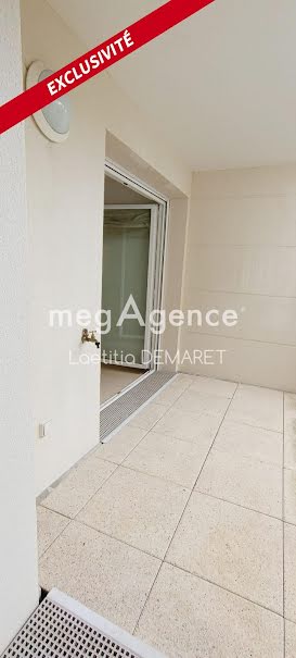Vente appartement 2 pièces 42 m² à Vaires-sur-Marne (77360), 189 000 €