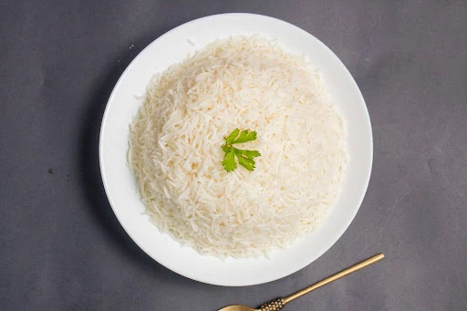 Steamed Rice