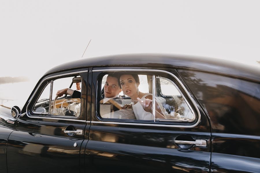 Fotógrafo de bodas Anna Kanina (kanna). Foto del 27 de agosto 2017