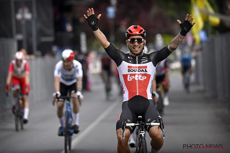 Caleb Ewan broedt op een groot plan: "Hij heeft dat zelf voorgesteld"