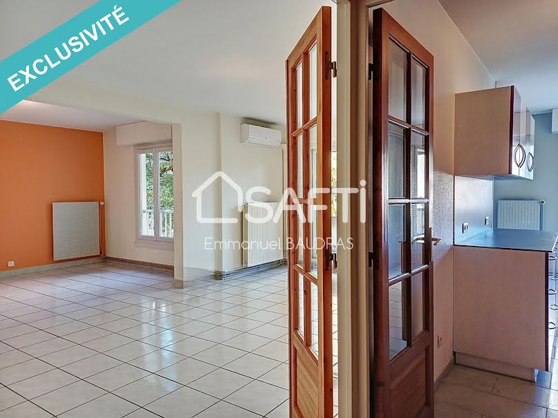 Vente appartement 4 pièces 99 m² à Macon (71000), 185 000 €