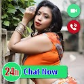 Icon Sexy Girls Chat Calling Online