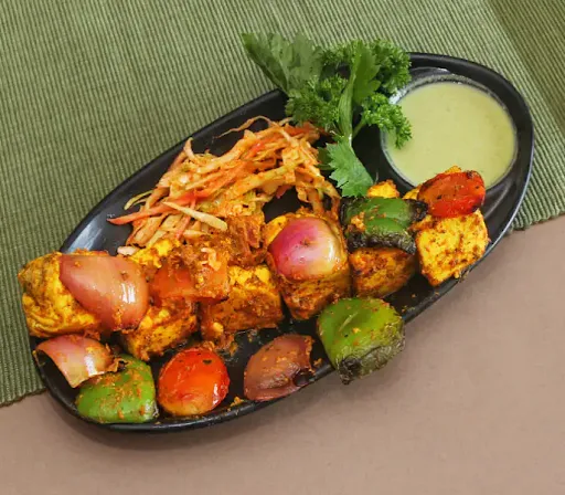 Paneer Achari Tikka