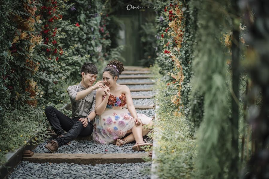 Wedding photographer Lee Wei (onephotography). Photo of 10 October 2017