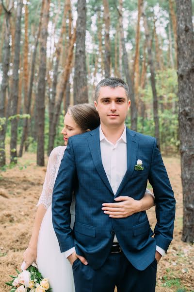 Wedding photographer Valentina Ryzhikova (vasilisared22). Photo of 4 October 2017