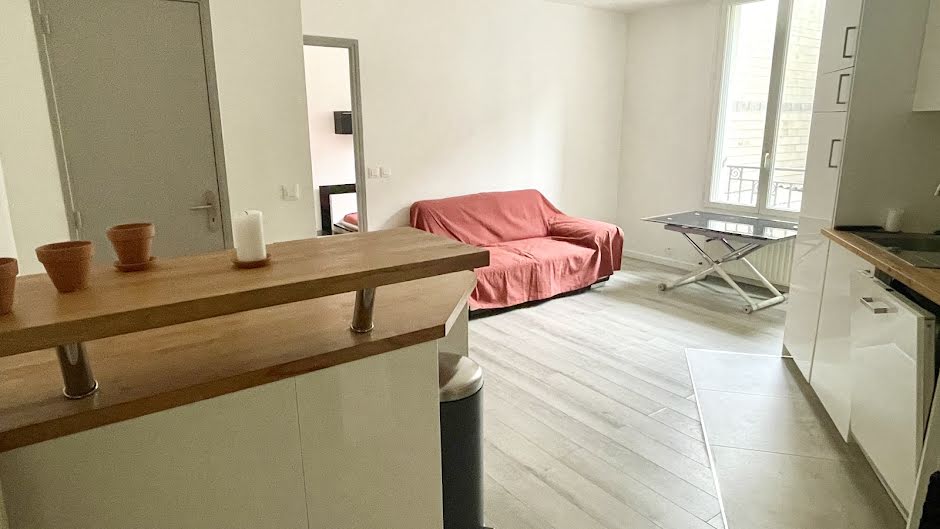 Vente appartement 2 pièces 39.06 m² à Issy-les-Moulineaux (92130), 299 000 €