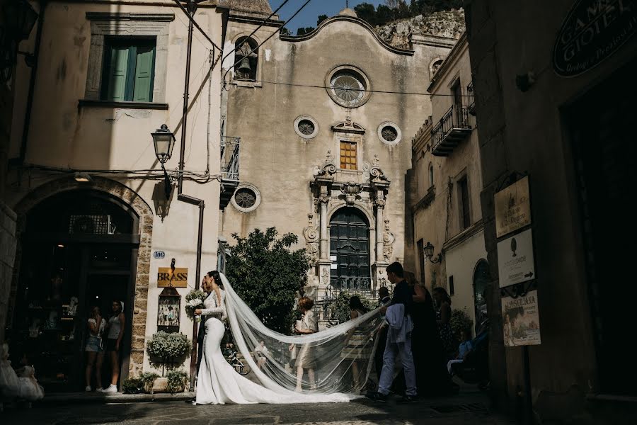 Svadobný fotograf Salvatore Cimino (salvatorecimin). Fotografia publikovaná 12. decembra 2018