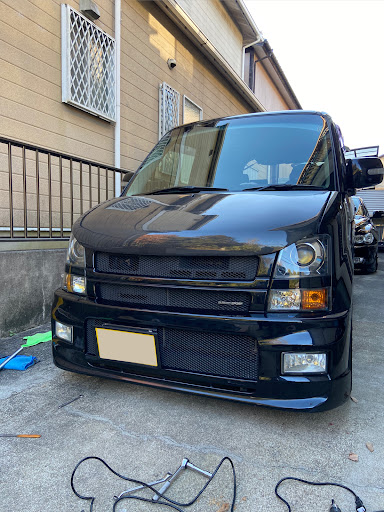 ワゴンRのMH21S・カーボン バッドフェイスに関するカスタム事例｜車の 