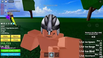 Download blox fruit mod for roblox android on PC