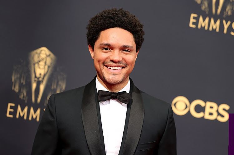 Comedian Trevor Noah urged critics to look inward and ask themselves tough questions.