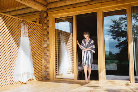 Fotógrafo de casamento Ivan Dombrovskiy (idombrovsky). Foto de 5 de outubro 2016