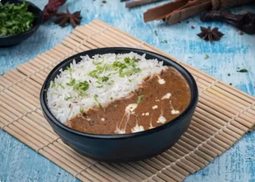 Dal Makhani Rice Bowl (650 Ml)