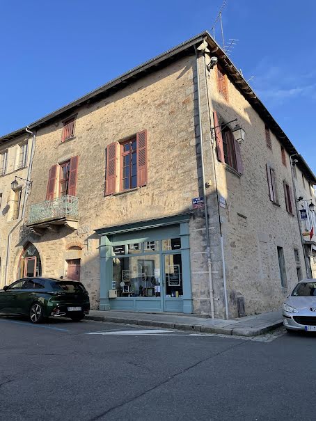 Vente maison 14 pièces 350 m² à Saint-Léonard-de-Noblat (87400), 282 000 €