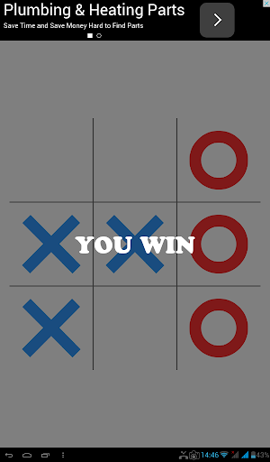 Tic Tac Toe Game