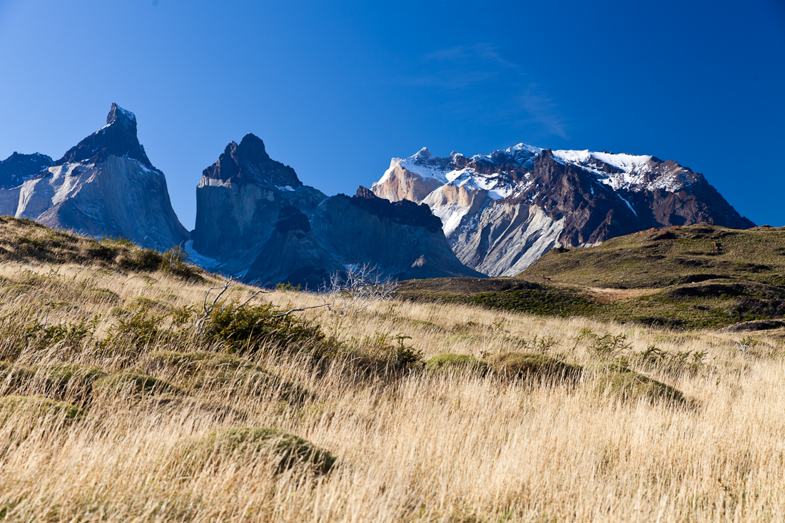 Патагония: Carretera Austral - Фицрой - Торрес-дель-Пайне. Треккинг, фото.