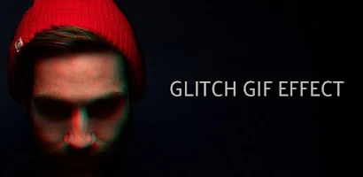 Glitch GIF Effect - Animated P - Apps on Google Play