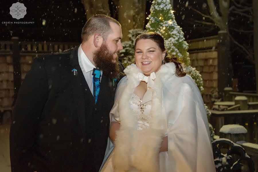 Hochzeitsfotograf Cheryl Cronin (cherylcronin). Foto vom 30. Dezember 2019