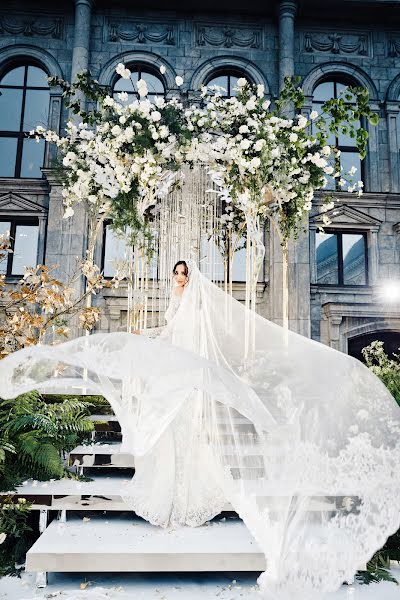 Fotógrafo de bodas Katya Romanova (katiaromanova). Foto del 17 de noviembre 2018