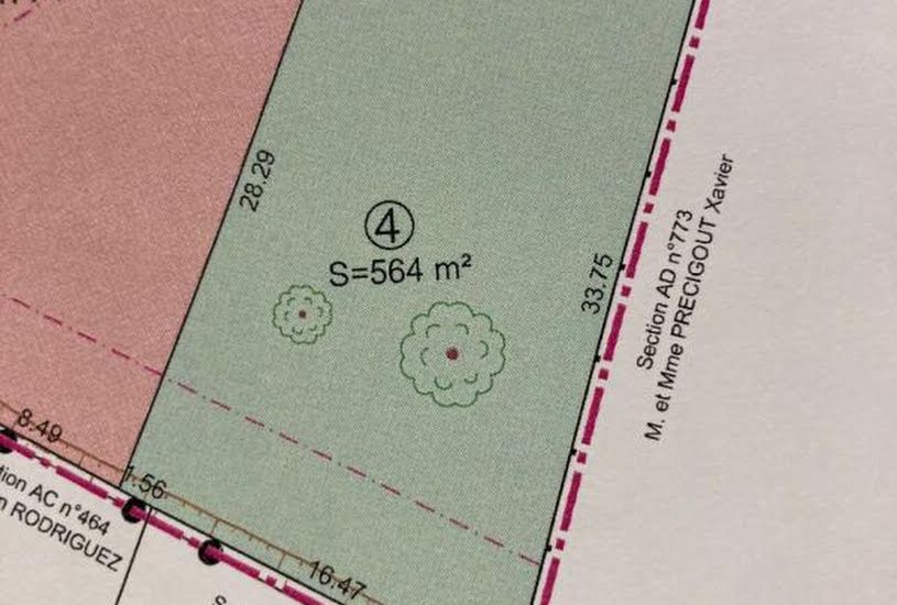  Vente Terrain à bâtir - à Biscarrosse (40600) 