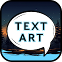 Text Art: Text On Photo Editor