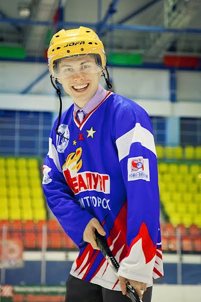 Huwelijksfotograaf Viktor Parfenov (parfionov). Foto van 26 mei 2013