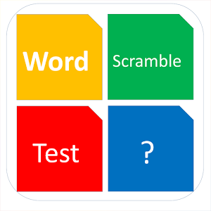 Download Word Scramble Test For PC Windows and Mac