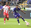 Le père de Francis Amuzu a joué pour un grand rival d'Anderlecht