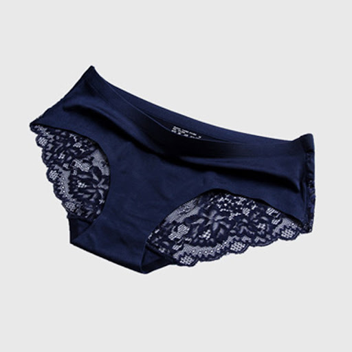 Title 2, Luxury Pearlescent Cloth Lace Stitching Sexy Pa...