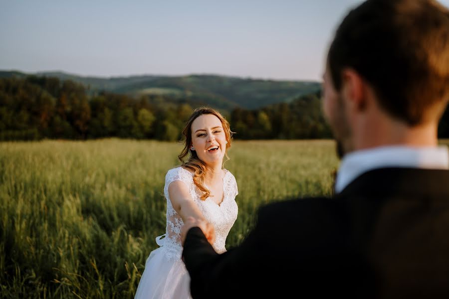 Fotógrafo de casamento Patrik Kulich (kulichpatrik). Foto de 19 de junho 2023