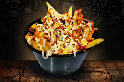 Loaded Fries