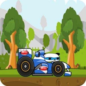 Racing Jumper Bear Ninja Game.apk 1.0