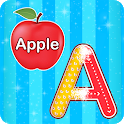 Learn ABC Alphabets & 123 Game