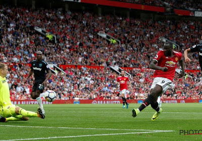 PL : grâce à notamment un doublé de Lukaku, Manchester United pulvérise West Ham (vidéos)