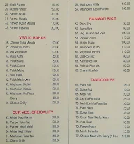 Bittu Da Dhaba menu 5