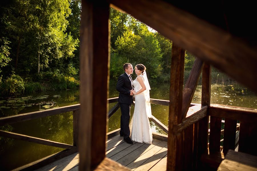 Fotógrafo de bodas Nikolay Shepel (kkshepel). Foto del 28 de septiembre 2015