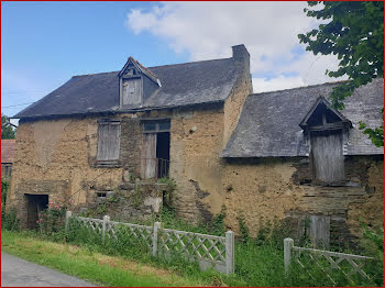 maison à Pleugueneuc (35)