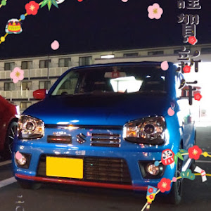 アルトワークス HA36S