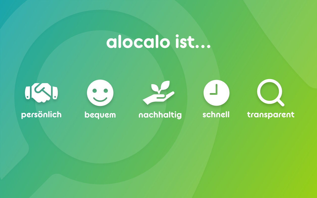 alocalo shopping assistent Preview image 1