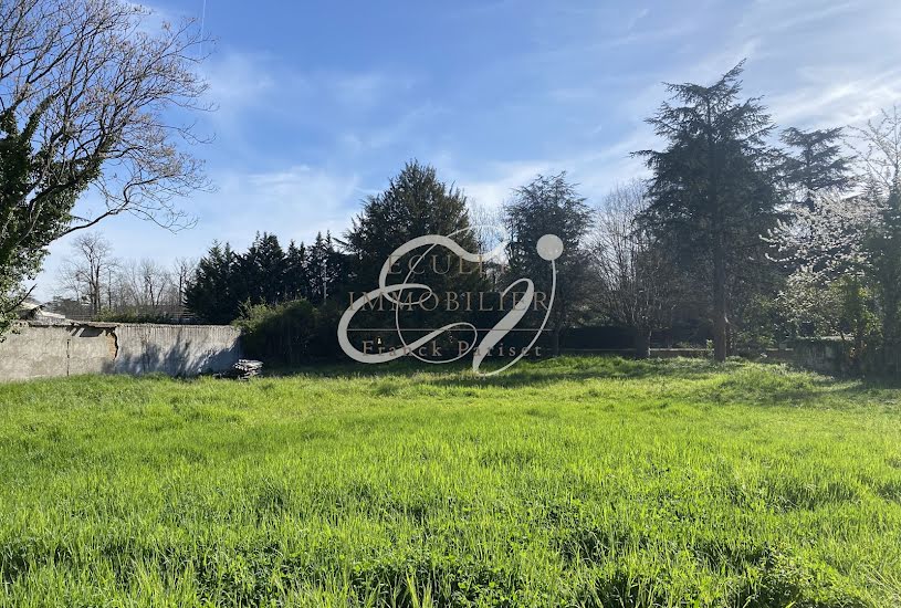  Vente Terrain à bâtir - 1 200m² à Écully (69130) 