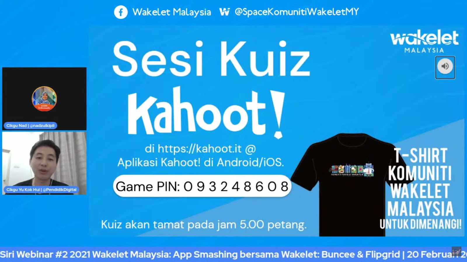 Spice up Wakelet training sessions with Kahoot! – Wakelet Blog