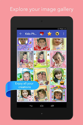 免費下載攝影APP|Kids Photo Frames 2 app開箱文|APP開箱王