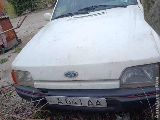 продам авто Ford Orion Orion II (AFF) фото 3