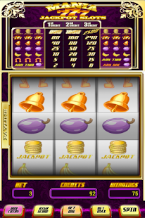 Free SLOTS - Mania 777 Jackpot Slot APK for Android