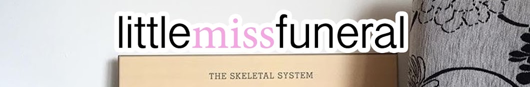 Little Miss Funeral Banner