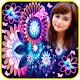 Download Neon Flower Photo Frame For PC Windows and Mac 1.0