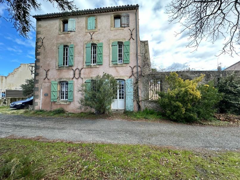 Vente maison 6 pièces 220 m² à Ferran (11240), 249 000 €