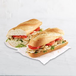 Chicken Pesto Sandwich