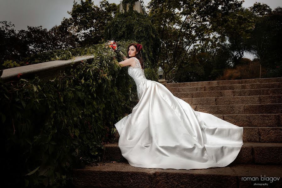 Photographe de mariage Roman Blagov (telegraf). Photo du 31 octobre 2013