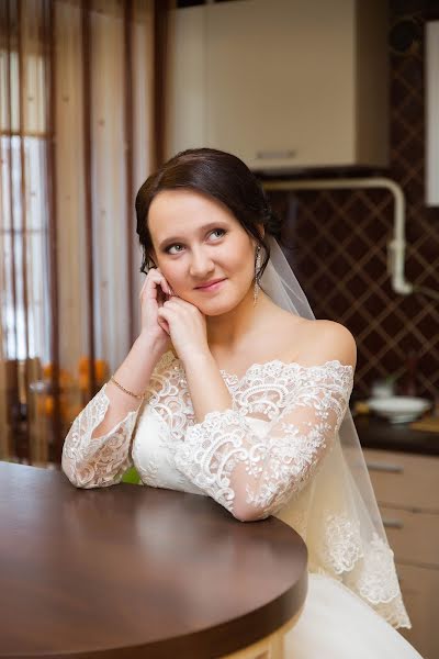 Wedding photographer Galina Zhikina (seta88). Photo of 15 January 2017
